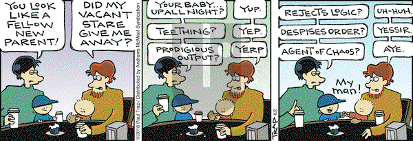 Thatababy on Saturday June 2, 2018 Comic Strip