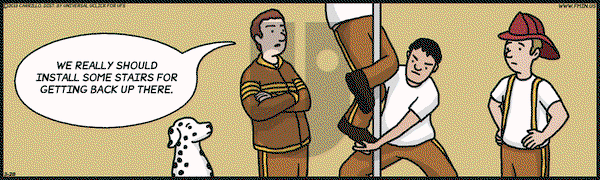 F Minus on Thursday March 28, 2013 Comic Strip