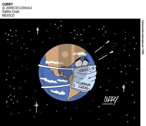 ViewsLatinAmerica - Sunday March 1, 2020 Comic Strip