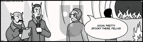 F Minus on Tuesday May 25, 2010 Comic Strip