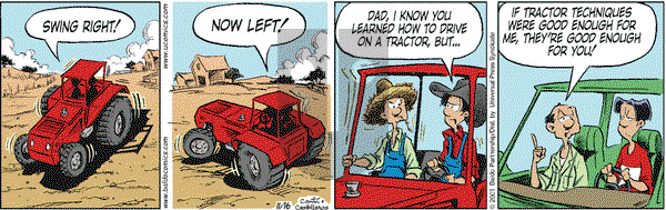 Baldo on Friday November 16, 2001 Comic Strip