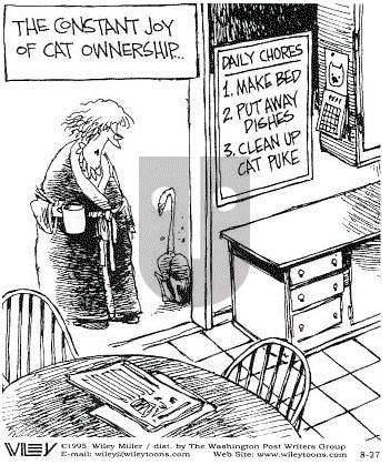 Non Sequitur on Friday August 27, 1999 Comic Strip