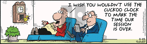 Frank and Ernest on Friday August 28, 2020 Comic Strip