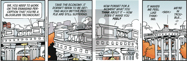 Doonesbury on Thursday September 30, 2010 Comic Strip