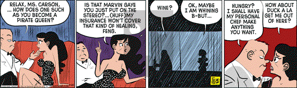 Rip Haywire on Thursday September 26, 2013 Comic Strip