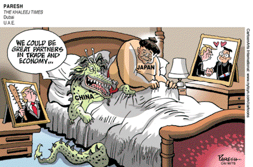 ViewsAsia on Friday November 2, 2018 Comic Strip