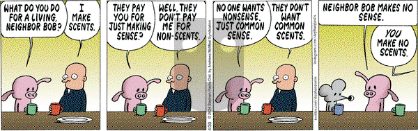 Pearls Before Swine - Tuesday April 30, 2024 Comic Strip