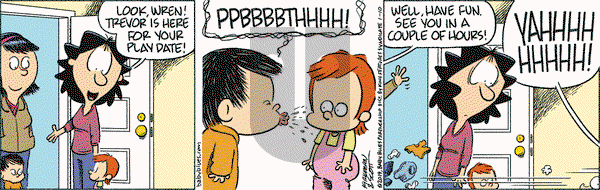 Baby Blues on Thursday January 10, 2019 Comic Strip