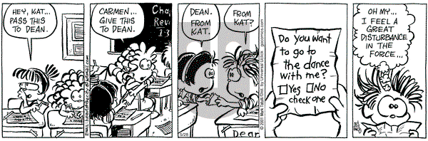 Heart of the City on Tuesday May 28, 2013 Comic Strip