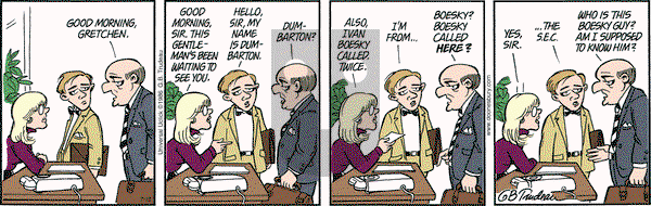 Doonesbury on Wednesday July 13, 2016 Comic Strip