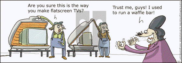 WuMo on Monday September 21, 2015 Comic Strip