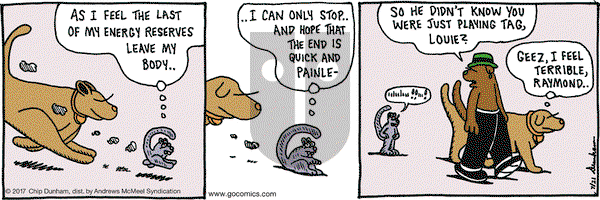 Overboard on Friday July 21, 2017 Comic Strip