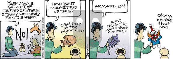 Thatababy on Tuesday February 14, 2012 Comic Strip