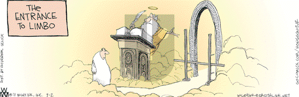 Non Sequitur on Saturday July 2, 2011 Comic Strip