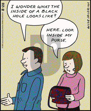 Real Life Adventures on Wednesday August 28, 2019 Comic Strip