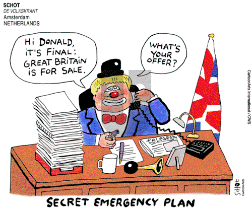 Views of the World on Saturday August 24, 2019 Comic Strip