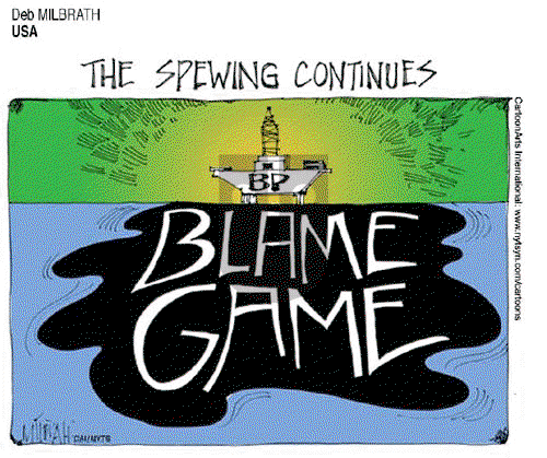 ViewsBusiness on Tuesday September 14, 2010 Comic Strip