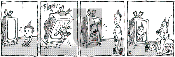 Lio - Monday June 17, 2024 Comic Strip