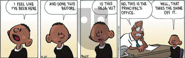 Frazz on Friday October 24, 2014 Comic Strip