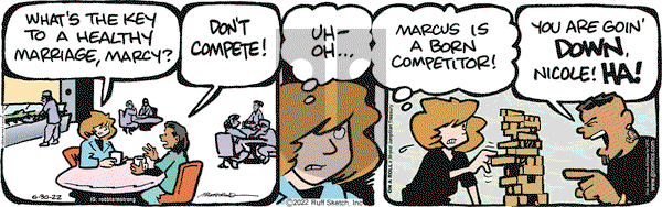 JumpStart - Thursday June 30, 2022 Comic Strip