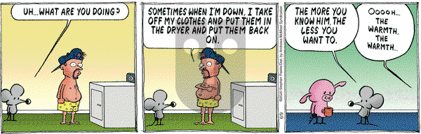 Pearls Before Swine on Tuesday June 9, 2020 Comic Strip