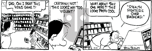 Adam@Home on Tuesday August 22, 2000 Comic Strip