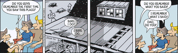 Arlo and Janis on Monday May 12, 2025 Comic Strip