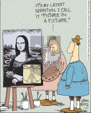 The Flying McCoys on Tuesday November 13, 2007 Comic Strip