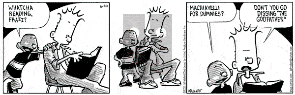 Frazz on Monday June 10, 2002 Comic Strip