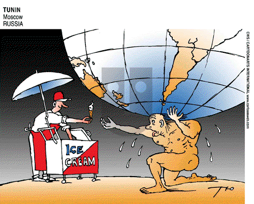 ViewsAsia on Tuesday April 24, 2007 Comic Strip