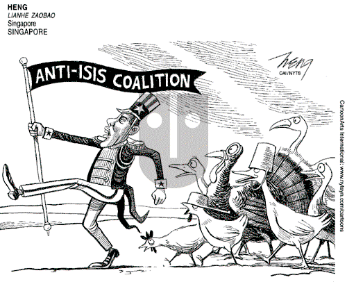 ViewsAsia on Saturday September 27, 2014 Comic Strip