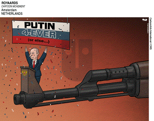 ViewsEurope on Tuesday July 7, 2020 Comic Strip