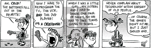 Heart of the City on Friday January 27, 2006 Comic Strip