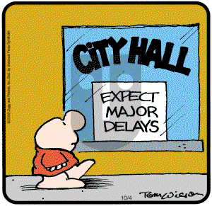 Ziggy on Saturday October 4, 2008 Comic Strip