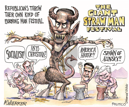 Matt Wuerker on Wednesday March 14, 2012 Comic Strip