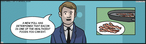 F Minus - Friday April 1, 2016 Comic Strip