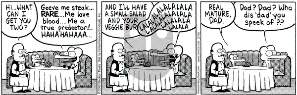 Pearls Before Swine on Thursday October 26, 2006 Comic Strip