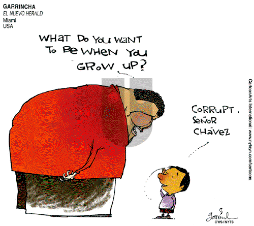 ViewsLatinAmerica on Tuesday November 9, 2010 Comic Strip