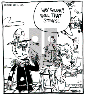 Reality Check on Friday June 9, 2006 Comic Strip