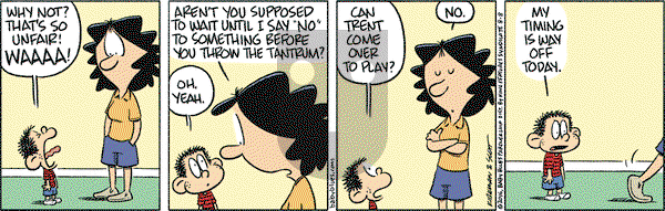 Baby Blues on Monday August 8, 2016 Comic Strip