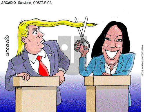 ViewsLatinAmerica on Thursday September 5, 2024 Comic Strip