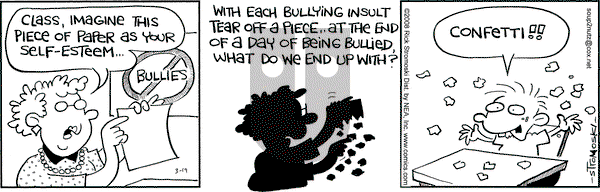 Soup to Nutz - Old on Sunday April 6, 2008 Comic Strip