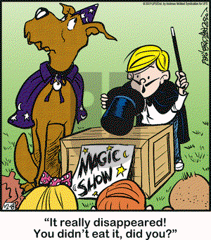 Marmaduke on Wednesday December 18, 2019 Comic Strip