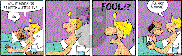 Arlo and Janis - Saturday February 12, 2011 Comic Strip