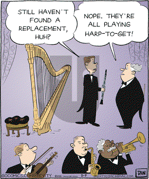 Brevity on Saturday May 7, 2016 Comic Strip