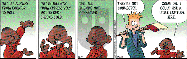 Frazz on Friday December 4, 2020 Comic Strip
