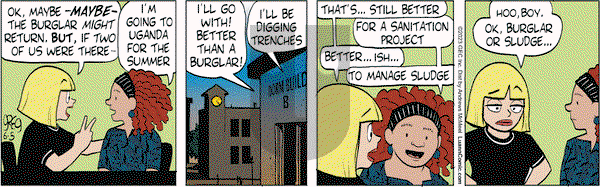 Luann - Monday June 5, 2023 Comic Strip
