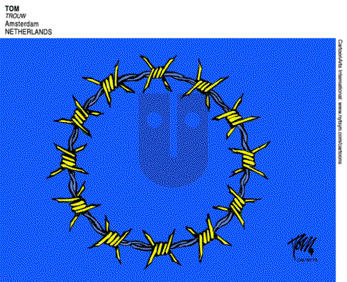 ViewsEurope on Thursday June 28, 2018 Comic Strip