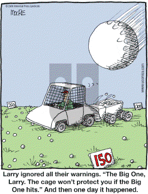 In the Bleachers - Wednesday October 19, 2005 Comic Strip