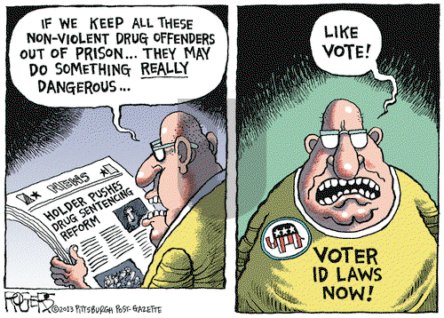 Rob Rogers on Friday August 16, 2013 Comic Strip